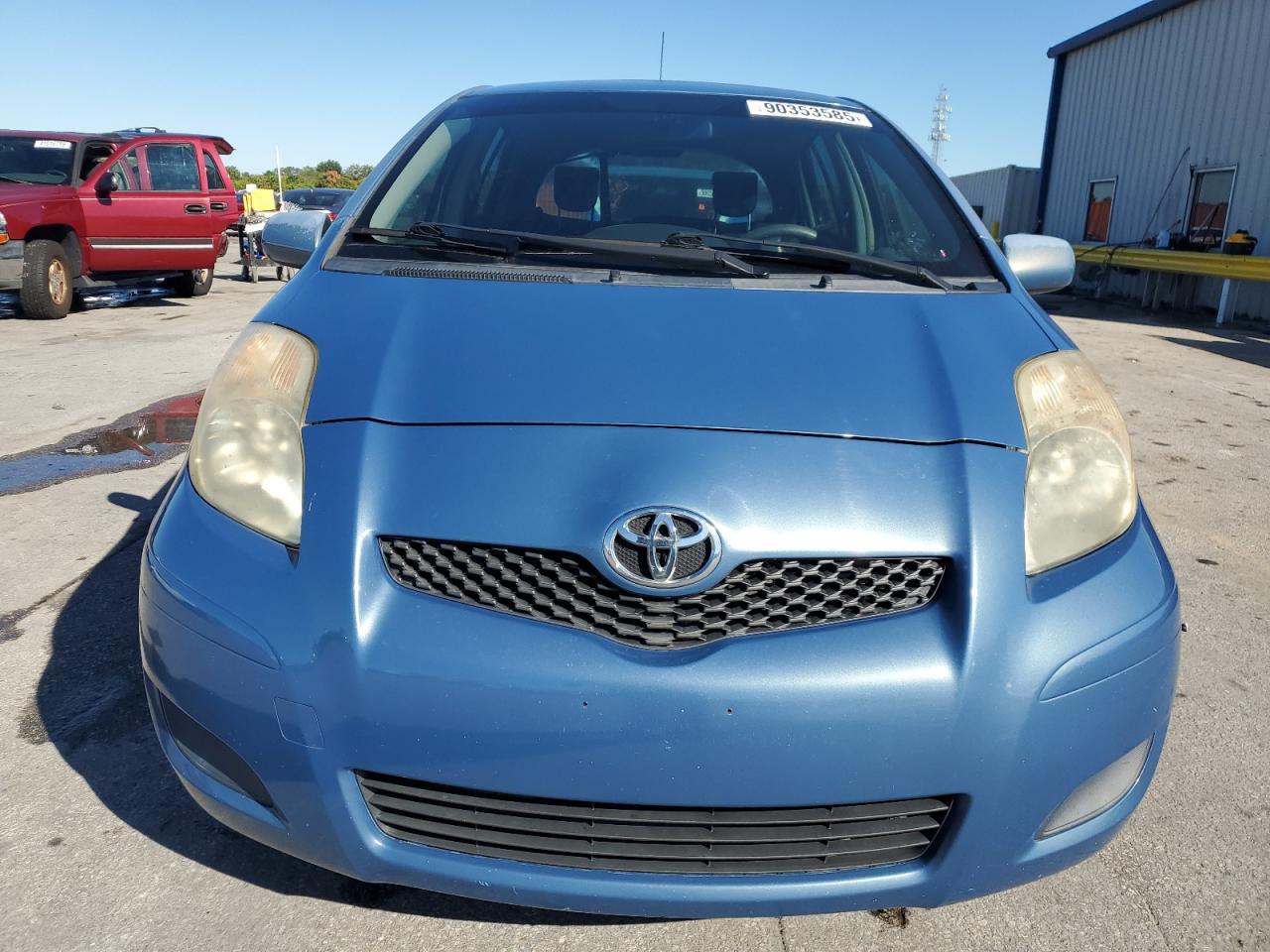 2010 Toyota Yaris - Image 5