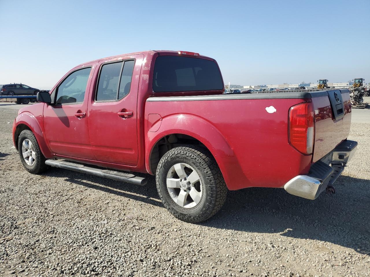 2009 Nissan Frontier Crew Cab Se - Фото 2