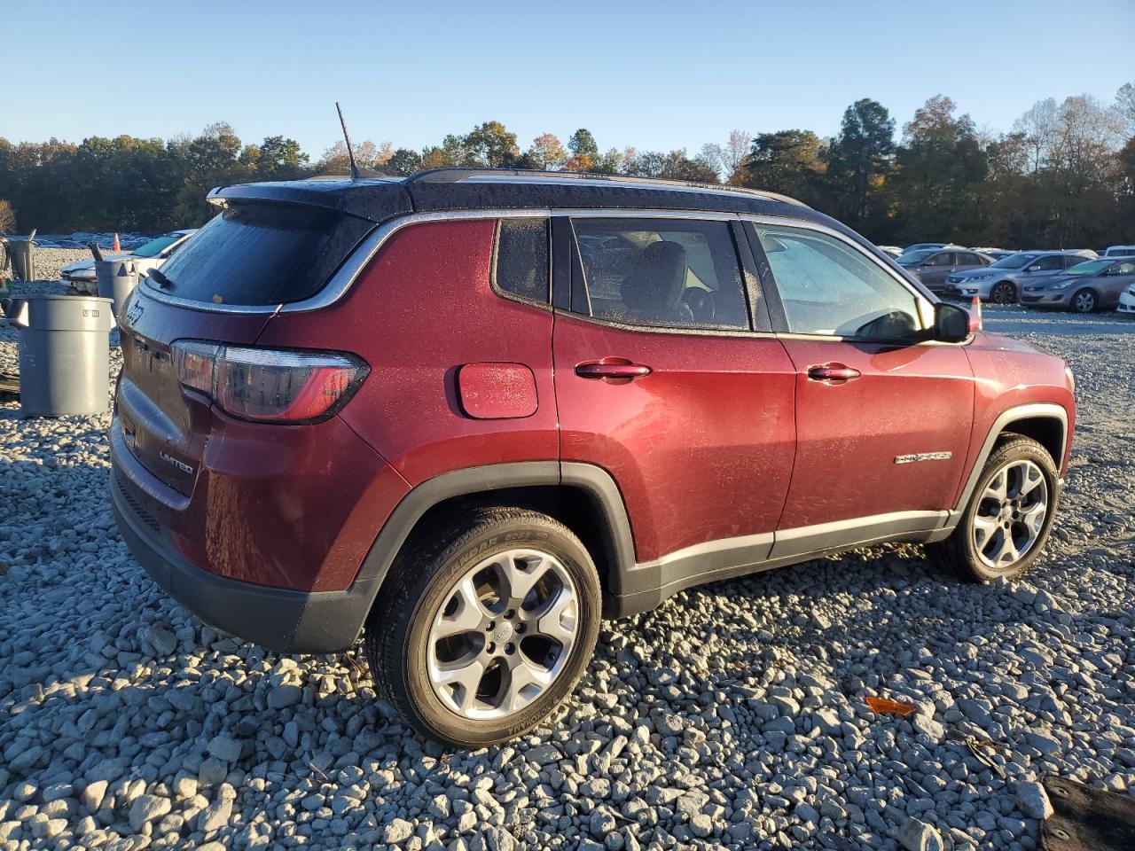 2020 Jeep Compass Limited - Image 3