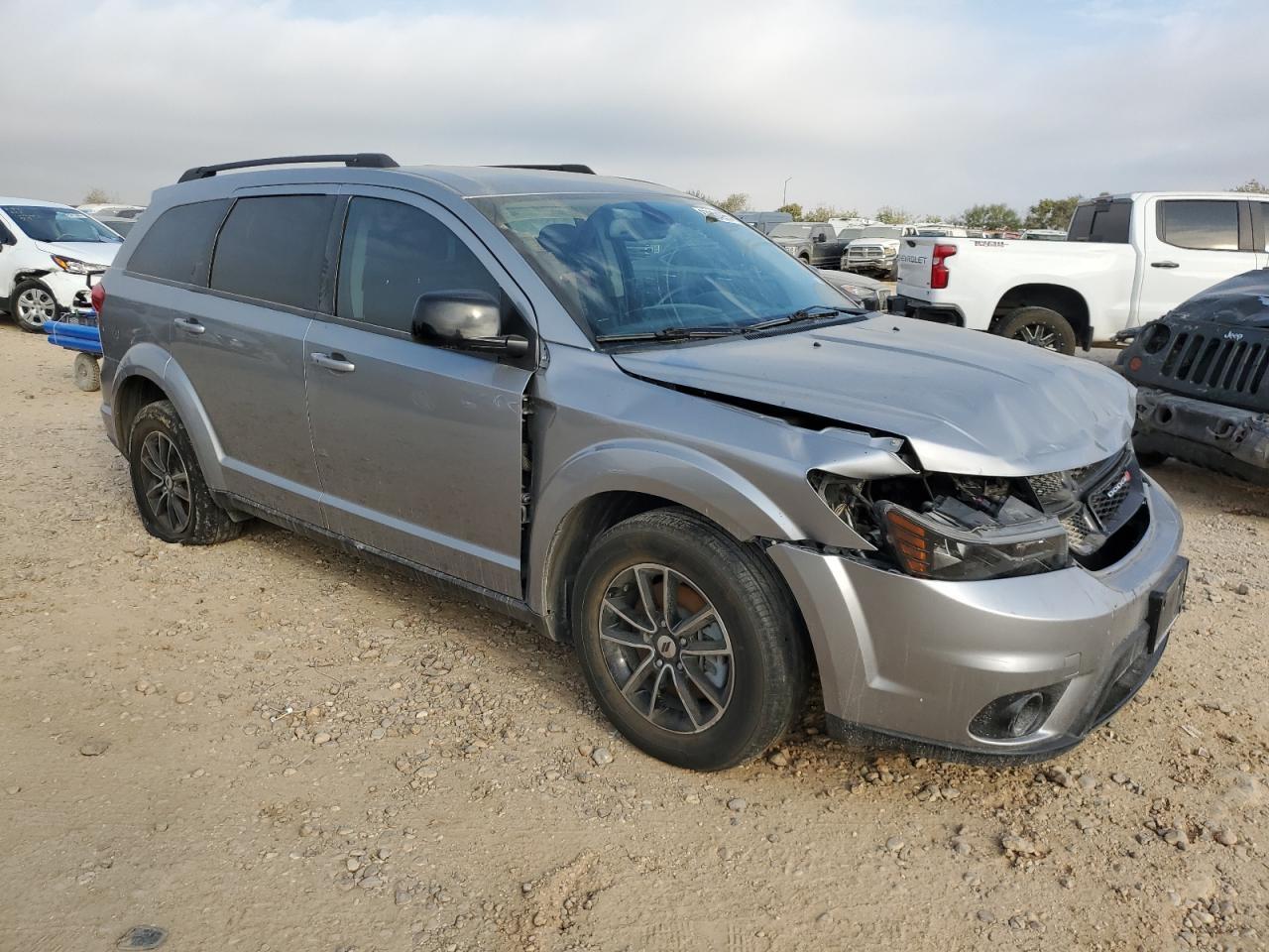 2019 Dodge Journey Se - Фото 4