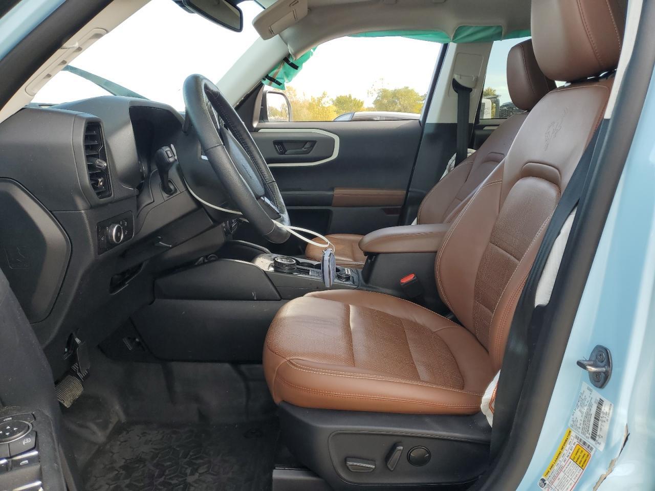 2023 Ford Bronco Sport Heritage Limited - Фото 7