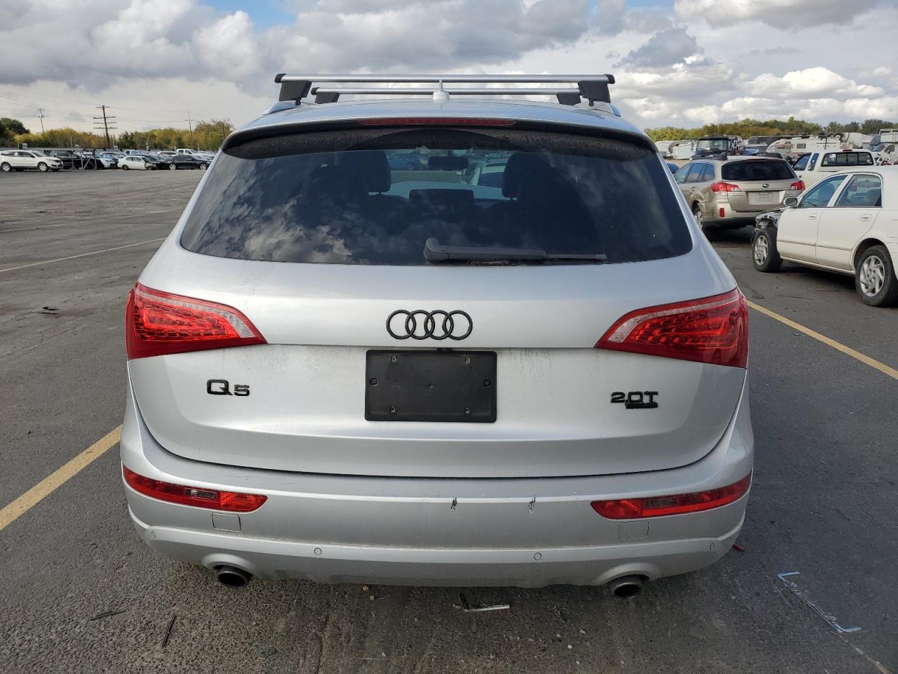 2012 Audi Q5 Premium Plus - Фото 6