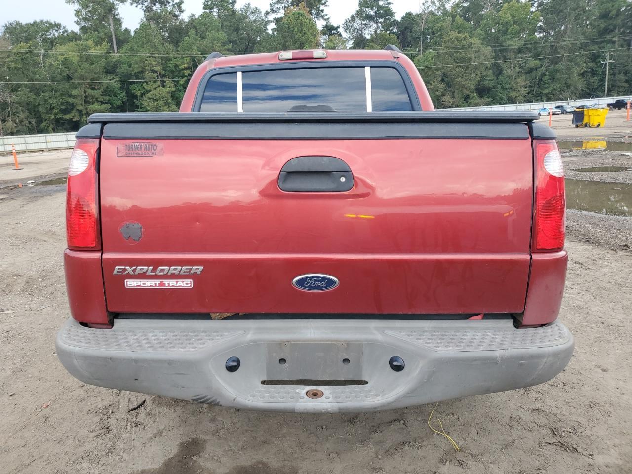 2002 Ford Explorer Sport Trac - Фото 6