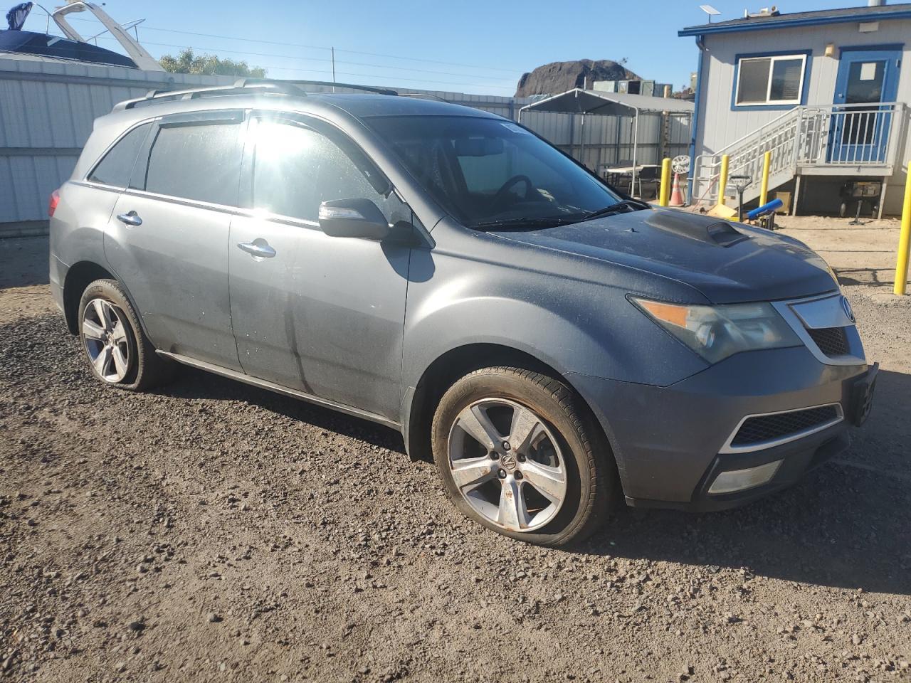 2012 Acura Mdx - Image 4