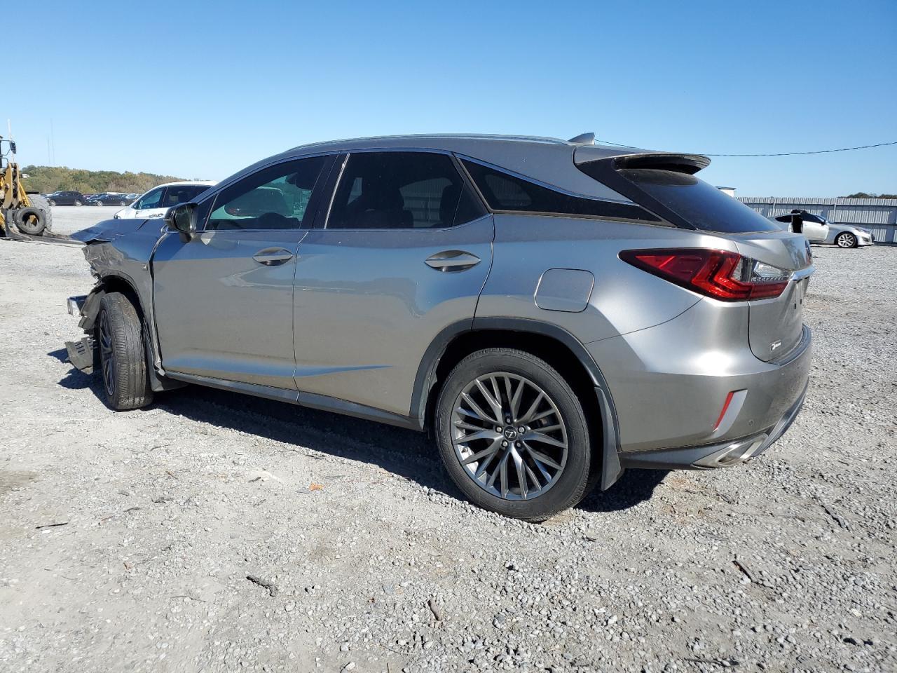 2018 Lexus Rx 350 Base - Image 2