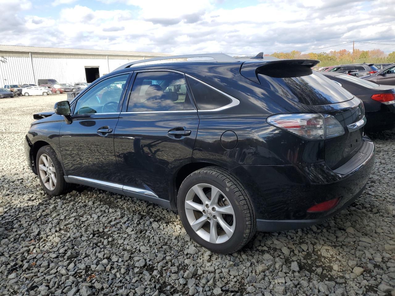 2011 Lexus Rx 350 - Фото 2