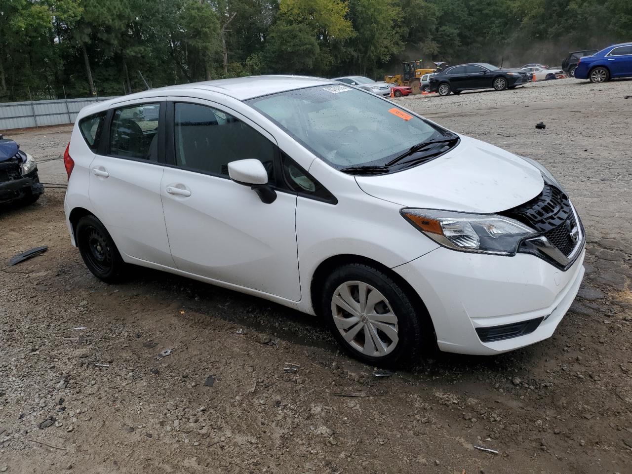 2017 Niss Versa Note Sl - Фото 4