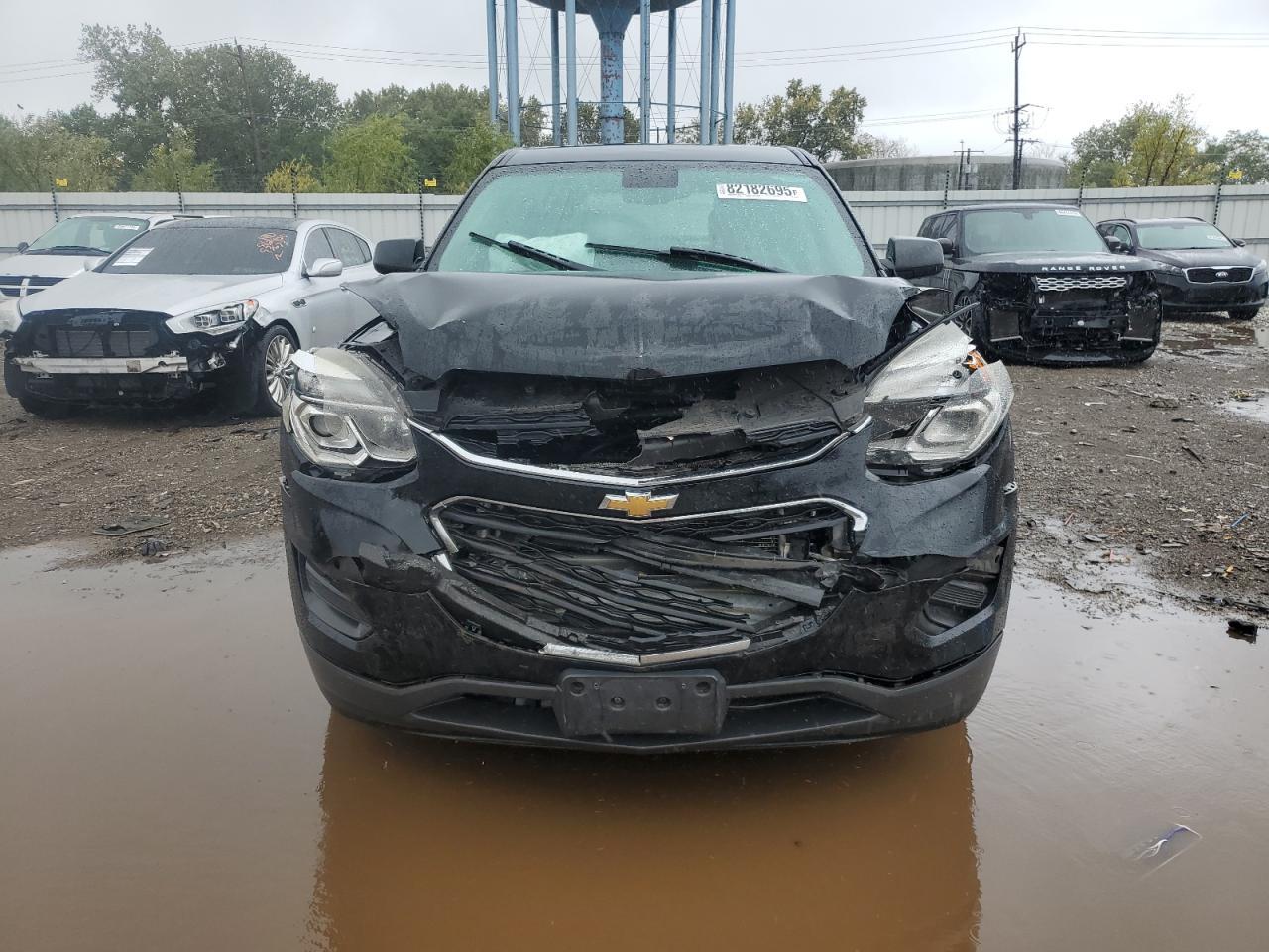 2017 Chevrolet Equinox Ls - Фото 5