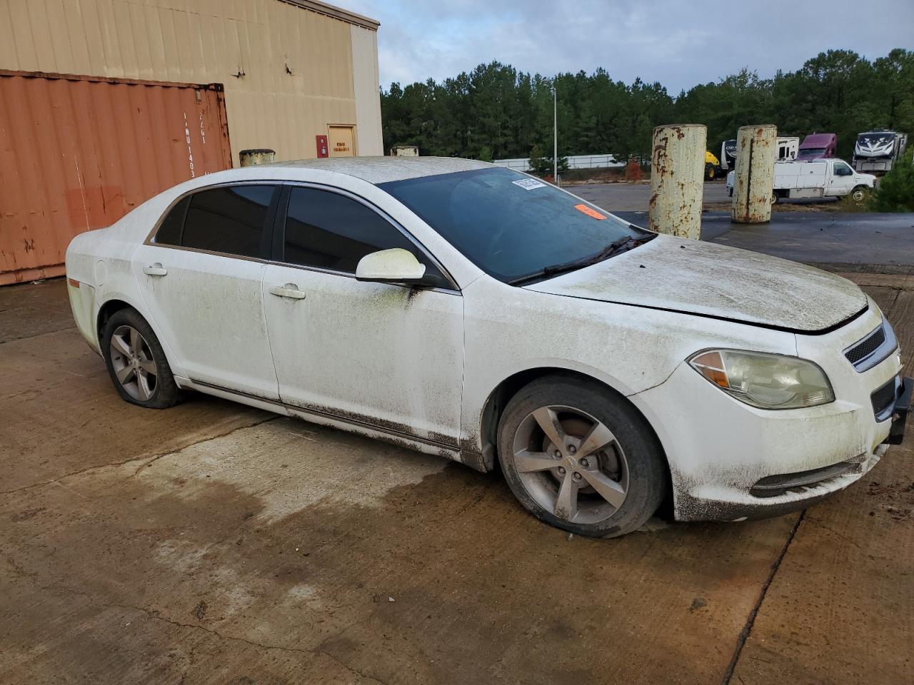 2011 Chevrolet Malibu 1Lt - Фото 4