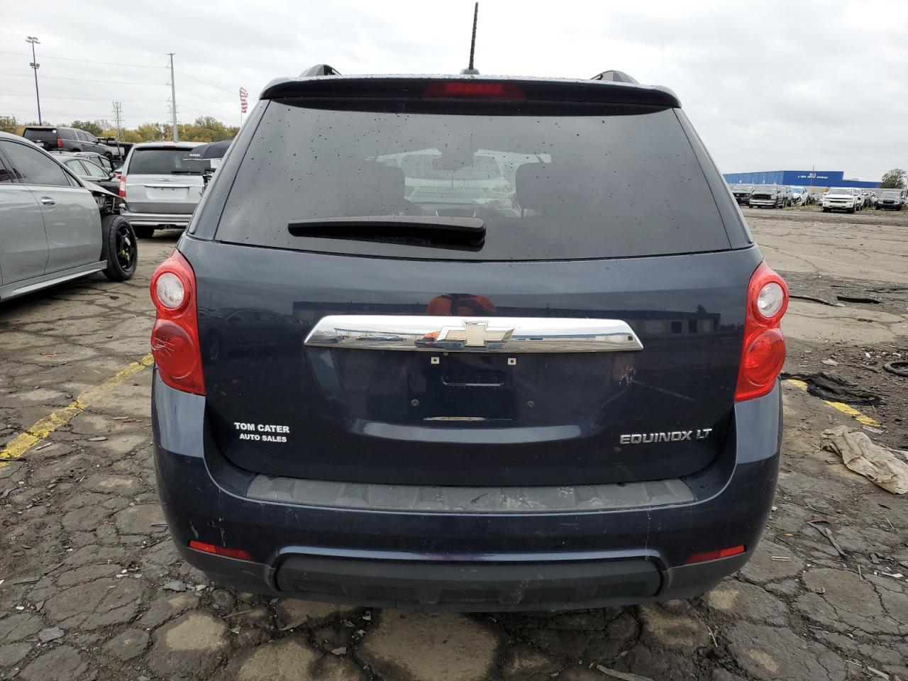 2015 Chevrolet Equinox Lt - Фото 6