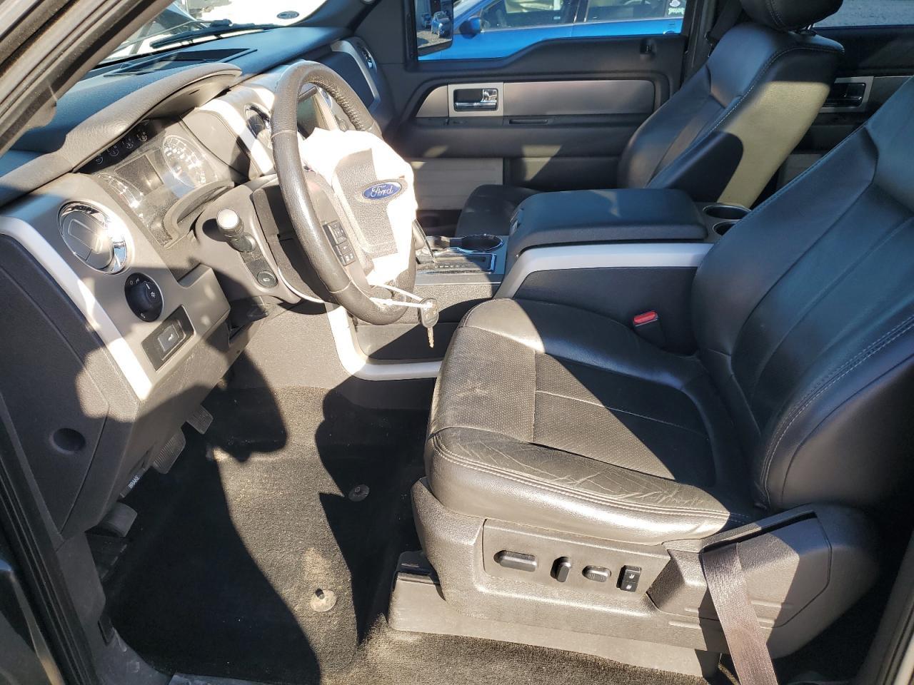 2013 Ford F150 Supercrew - Image 7