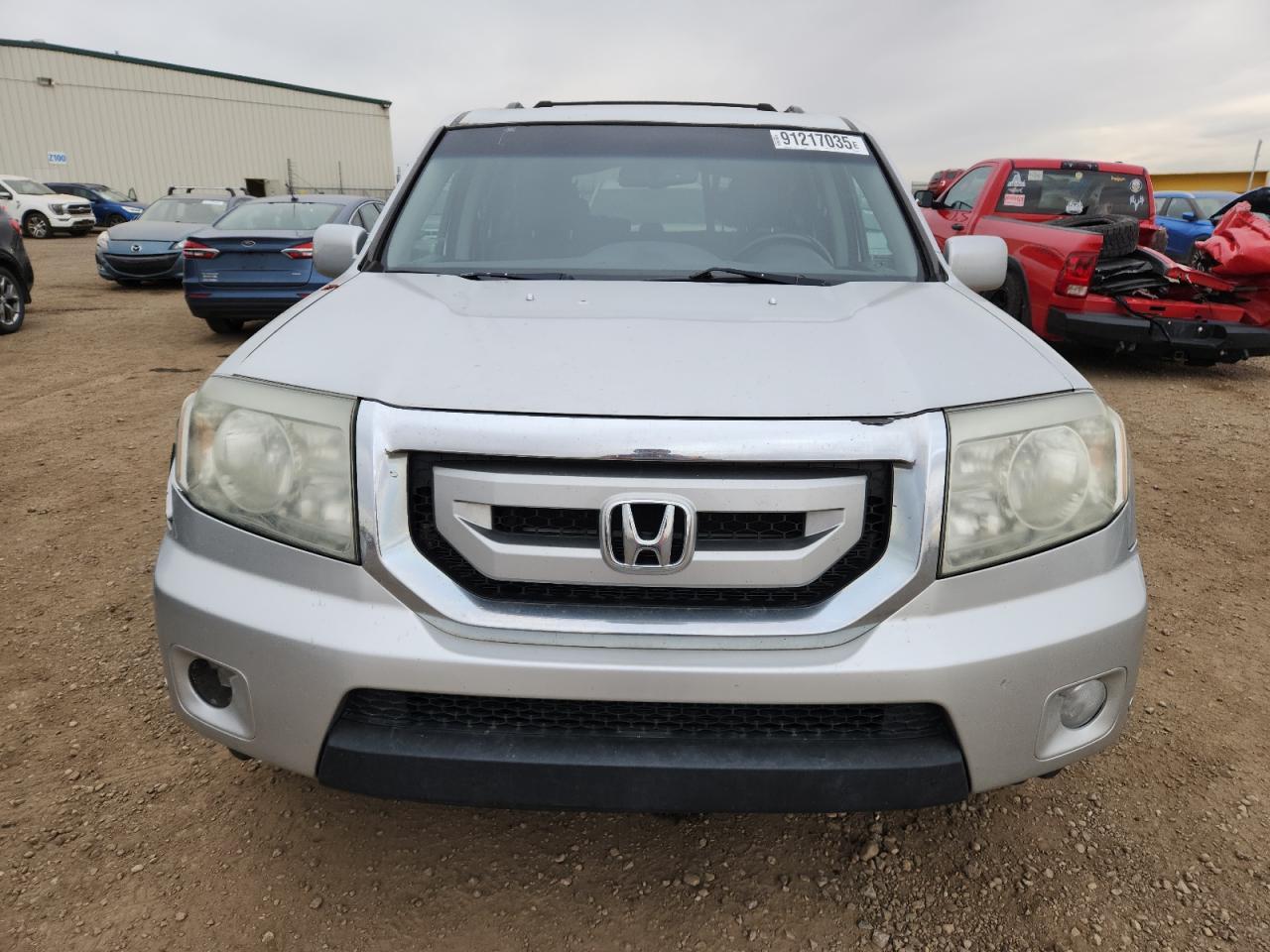 2009 Honda Pilot Touring - Фото 5