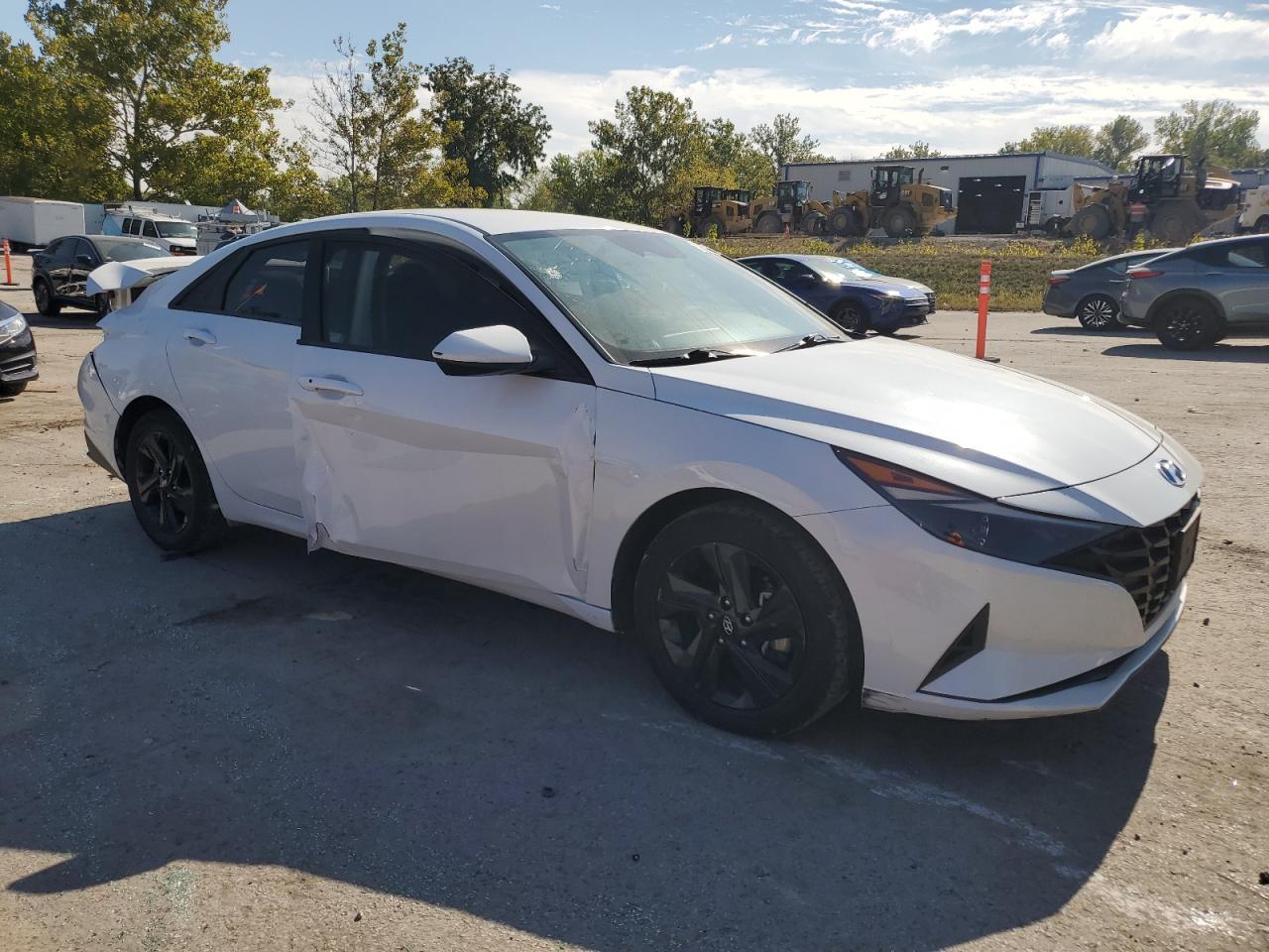 2022 Hyundai Elantra Sel - Фото 4