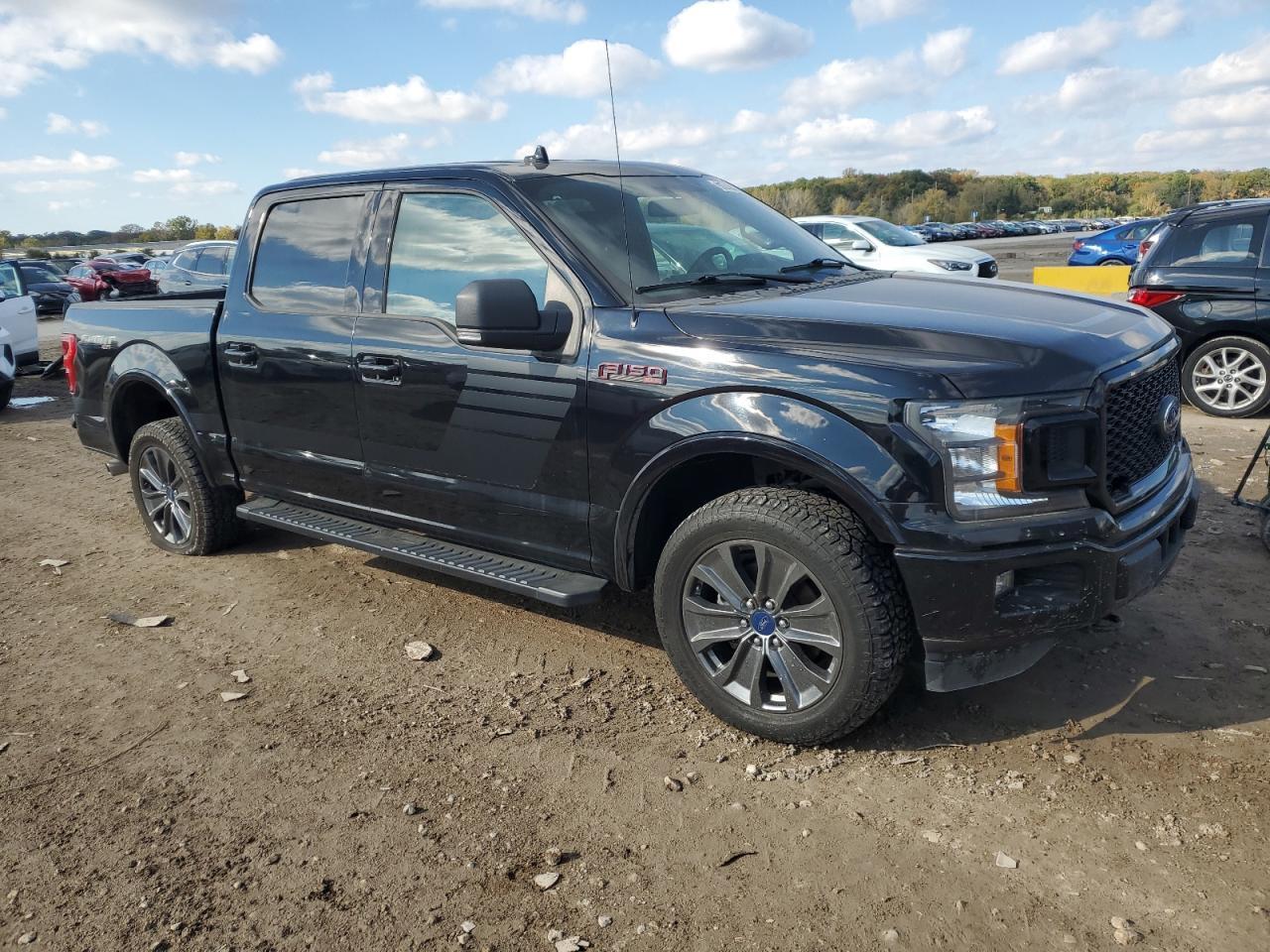 2018 Ford F150 Supercrew - Фото 4