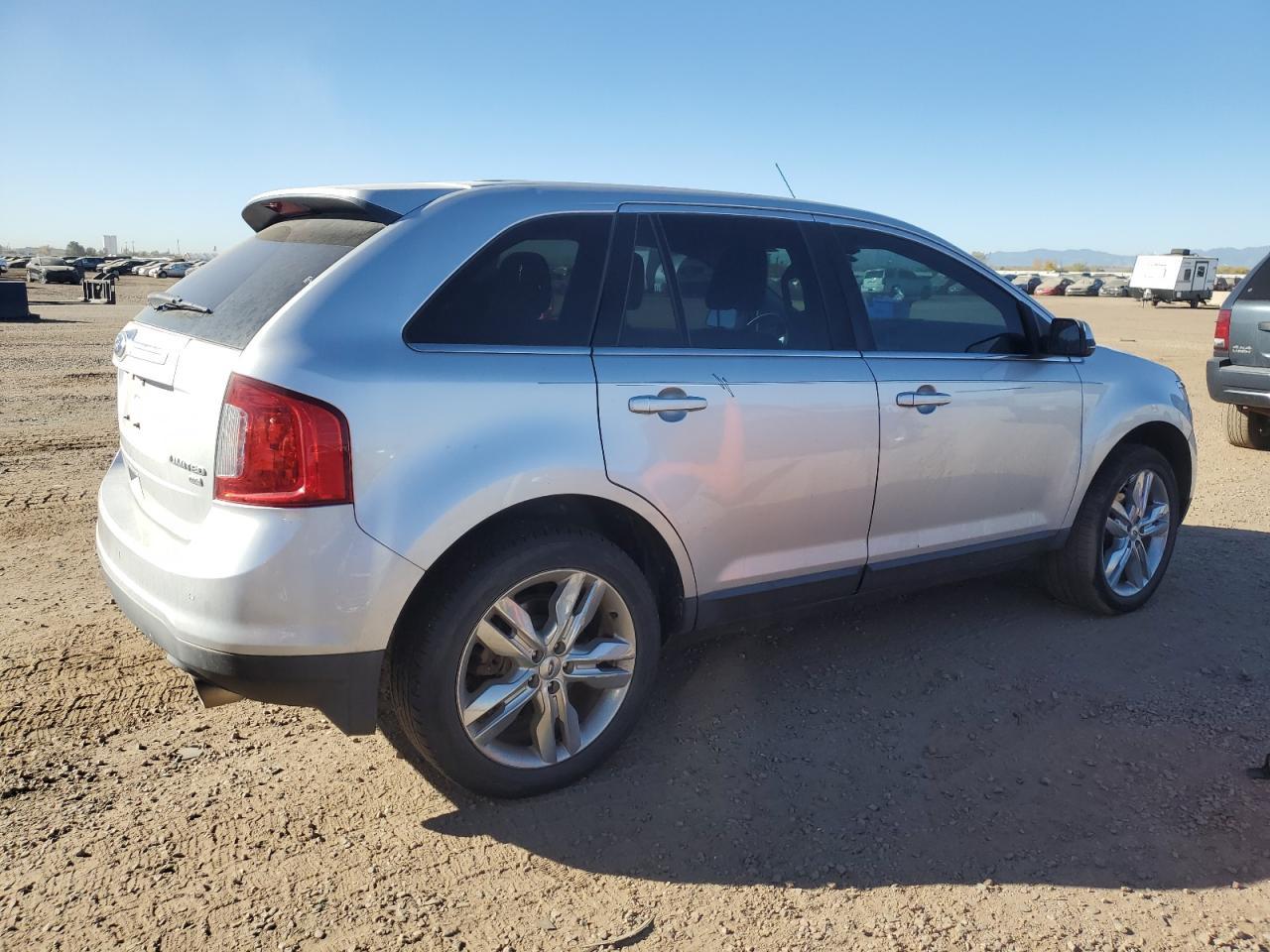 2012 Ford Edge Limited - Фото 3