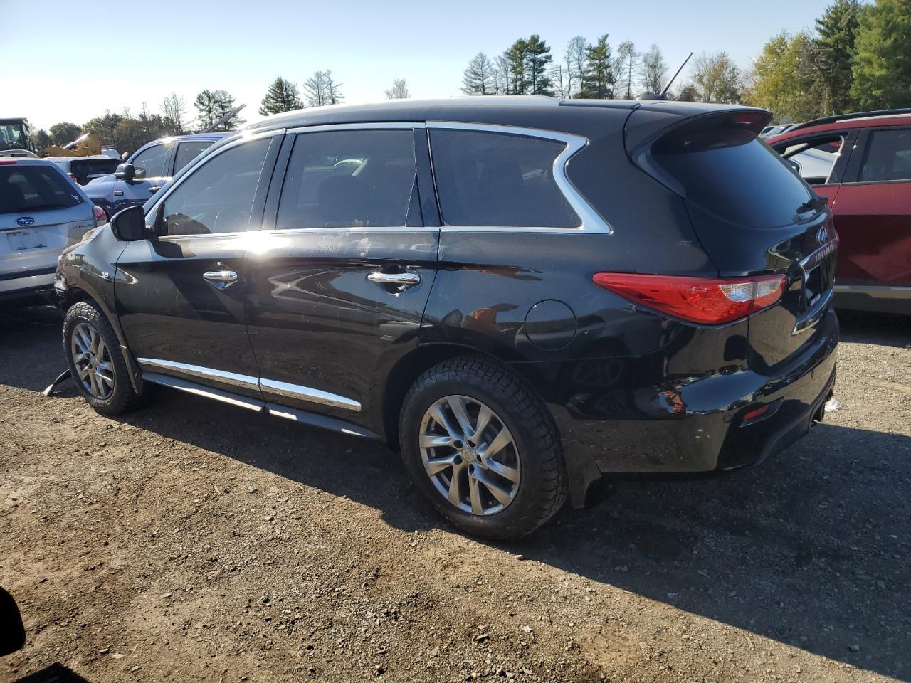 2014 Infiniti Qx60 - Фото 2
