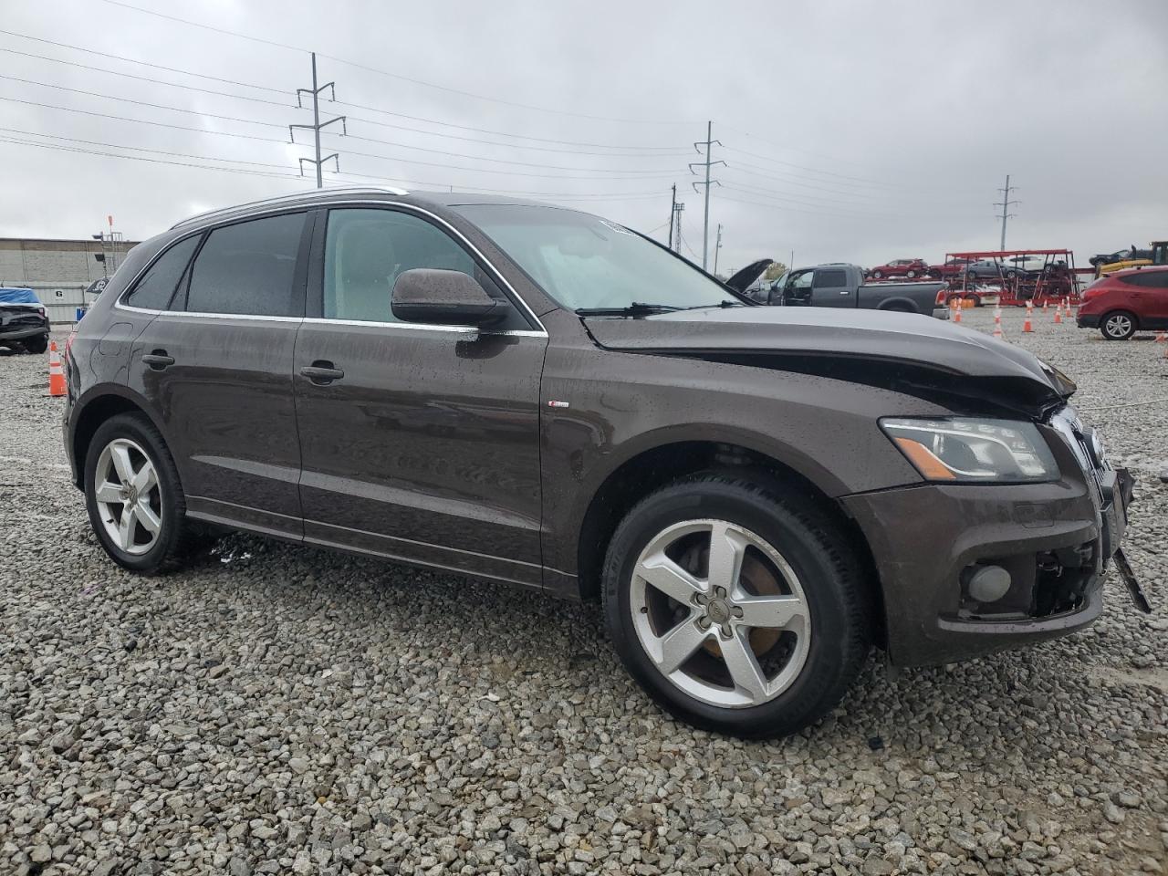 2011 Audi Q5 Premium Plus - Фото 7