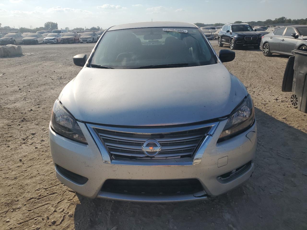 2015 Niss Sentra S - Фото 5