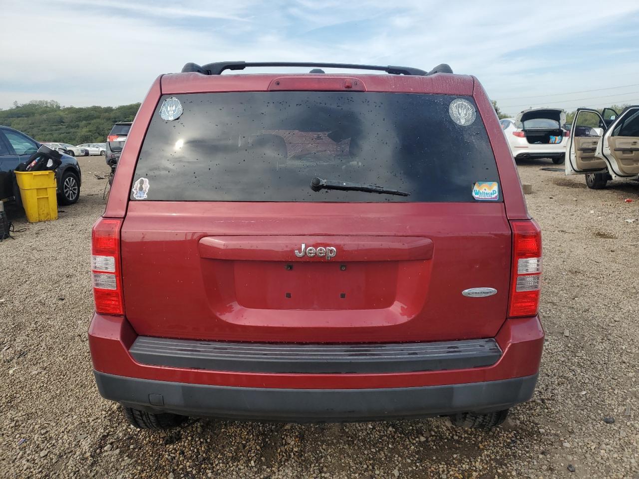 2013 Jeep Patriot Latitude - Фото 6