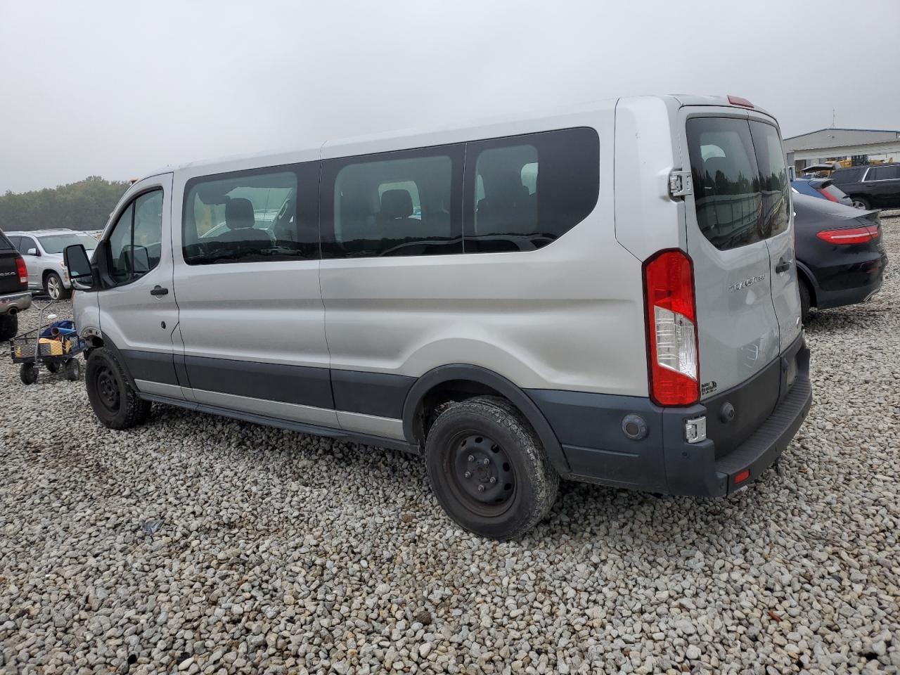 2020 Ford Transit T-350 - Фото 2