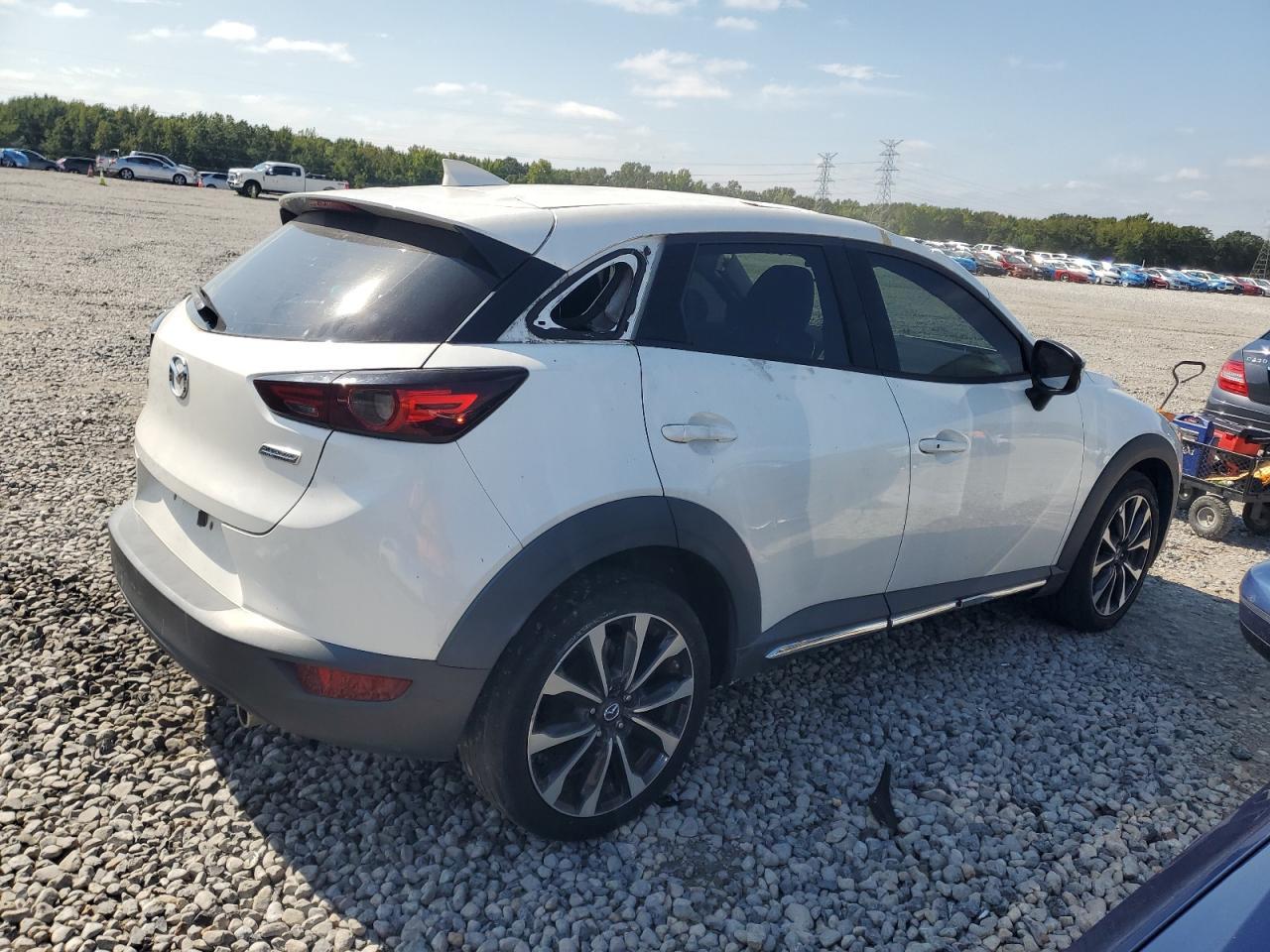 2019 Mazda Cx-3 Grand Touring - Фото 3