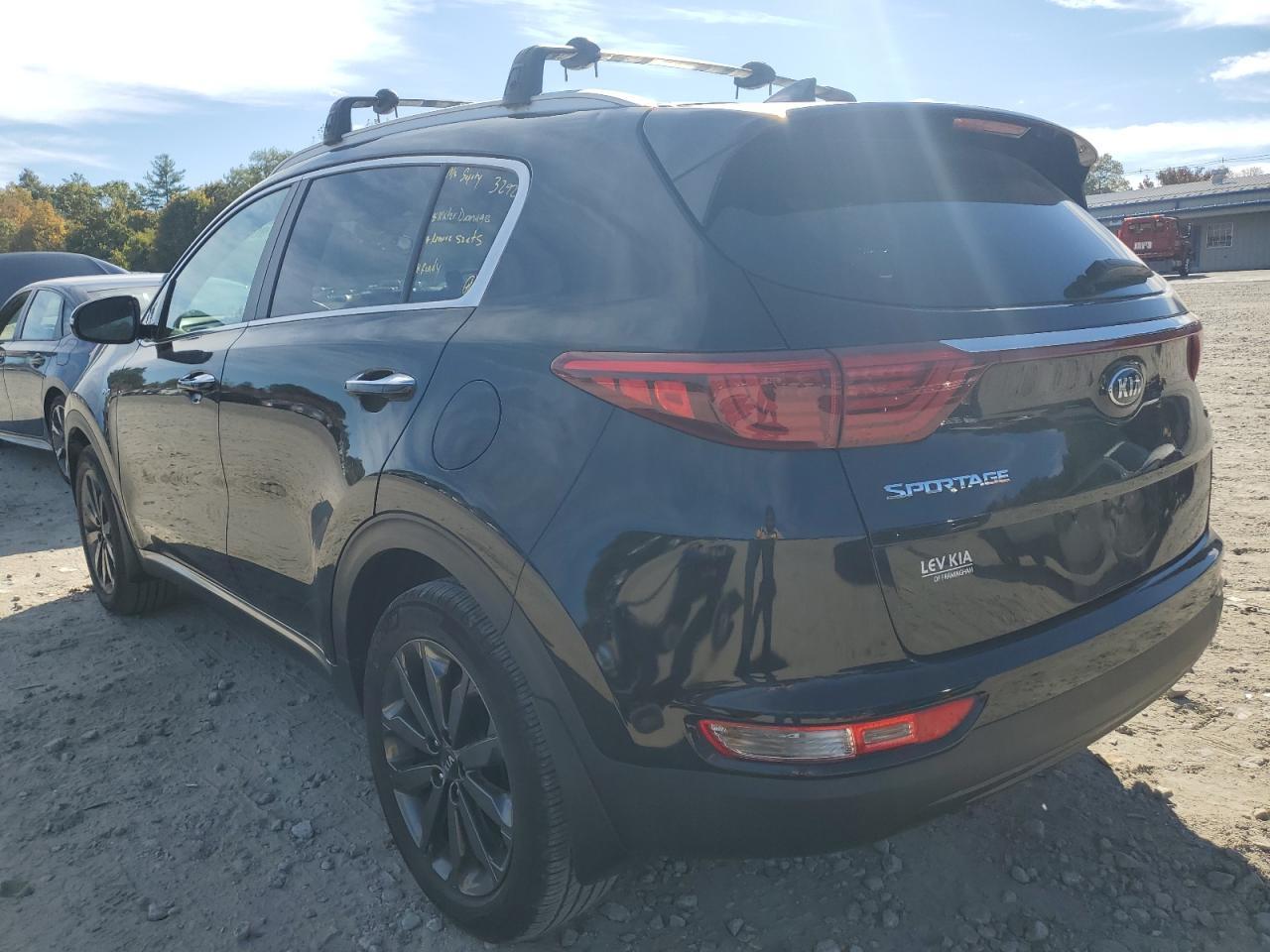 2018 Kia Sportage Ex - Фото 2