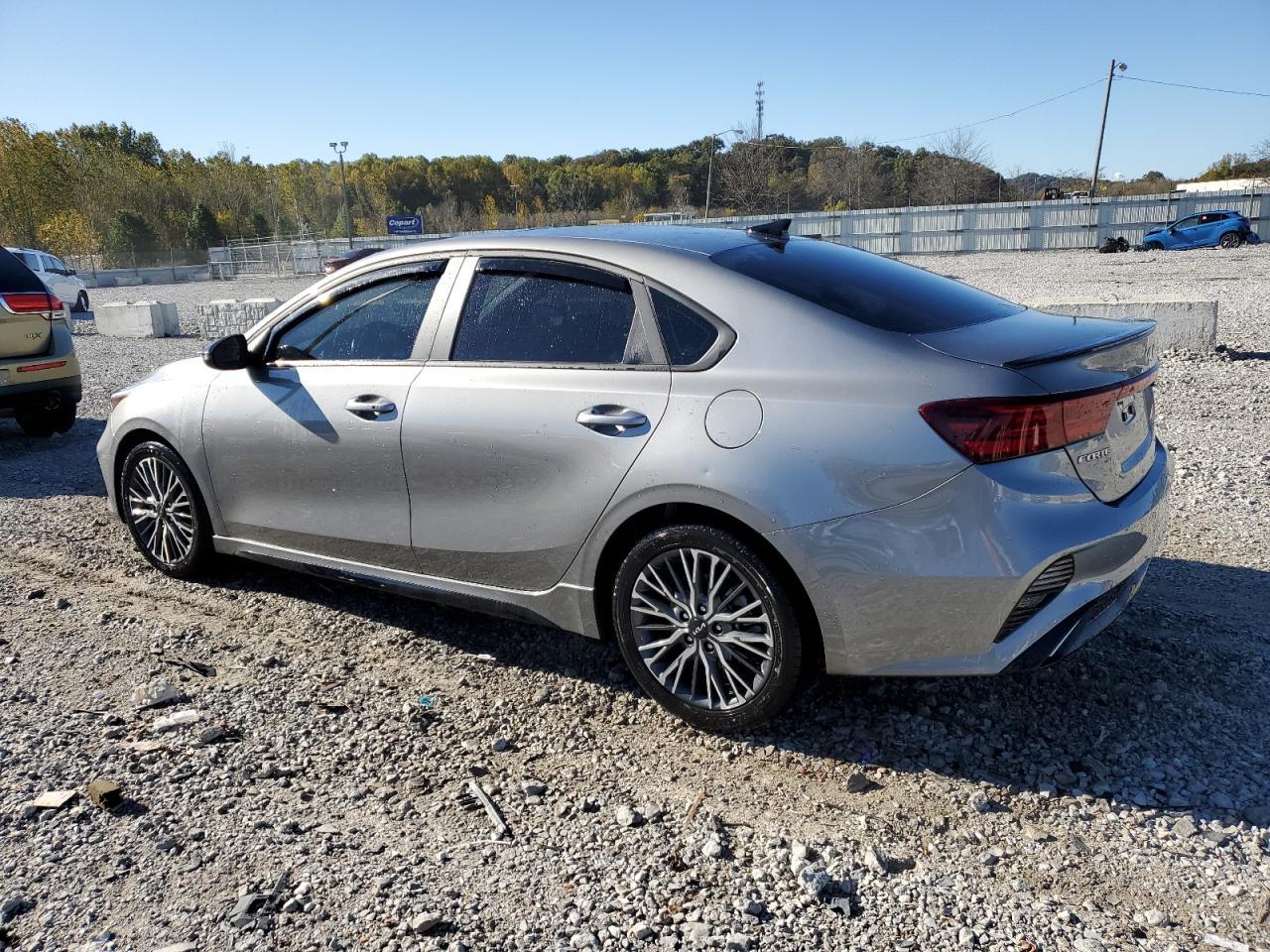 2023 Kia Forte Gt Line - Фото 2