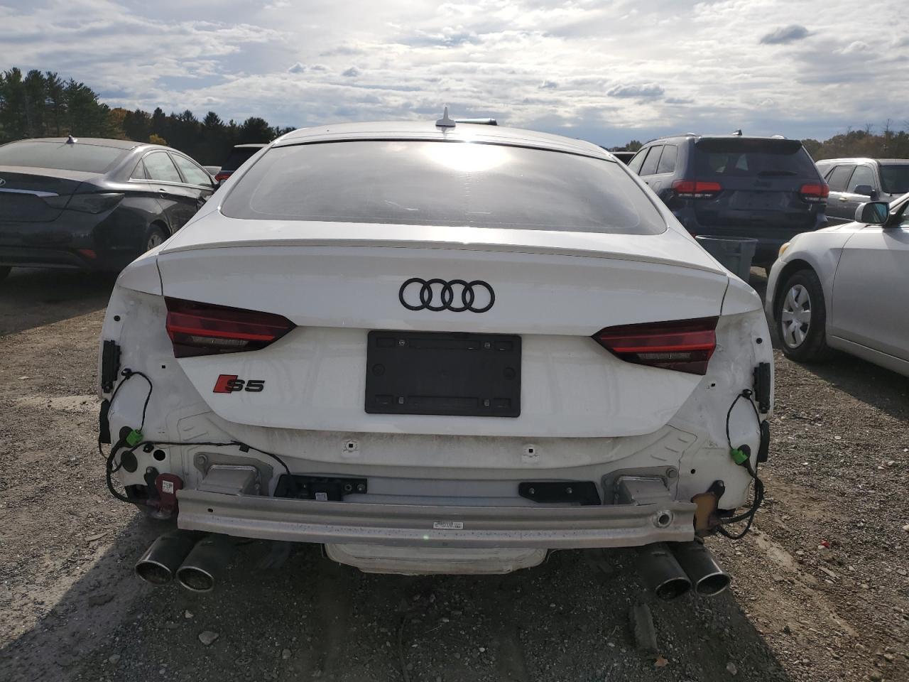 2020 Audi S5 Premium Plus - Фото 6