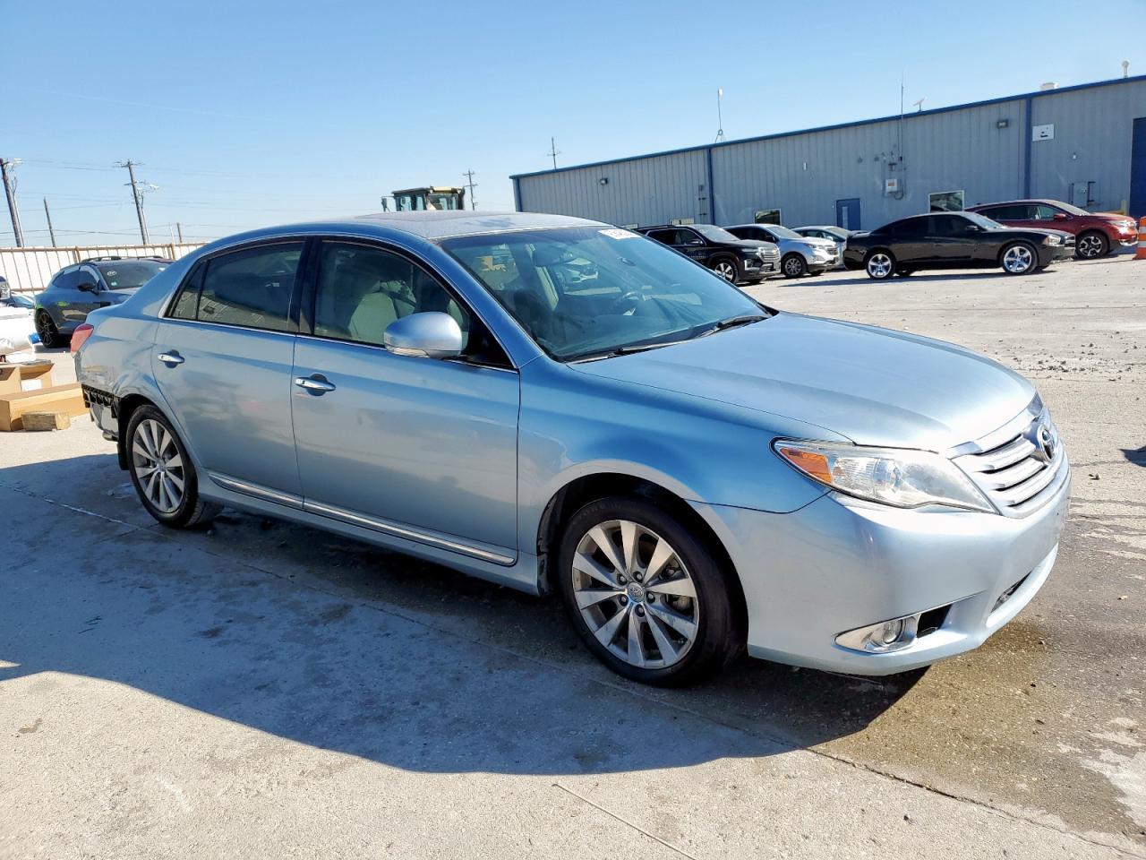 2012 Toyota Avalon Base - Фото 4