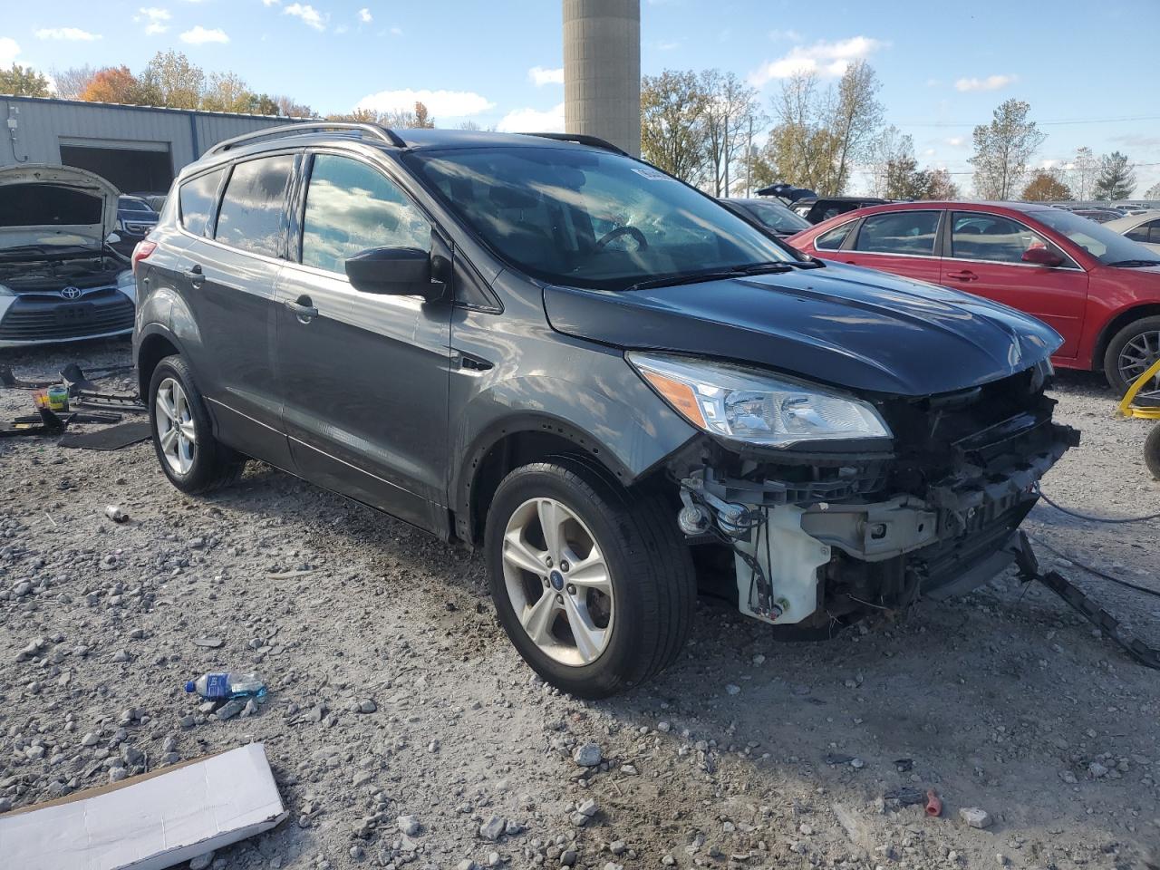 2016 Ford Escape Se - Фото 4