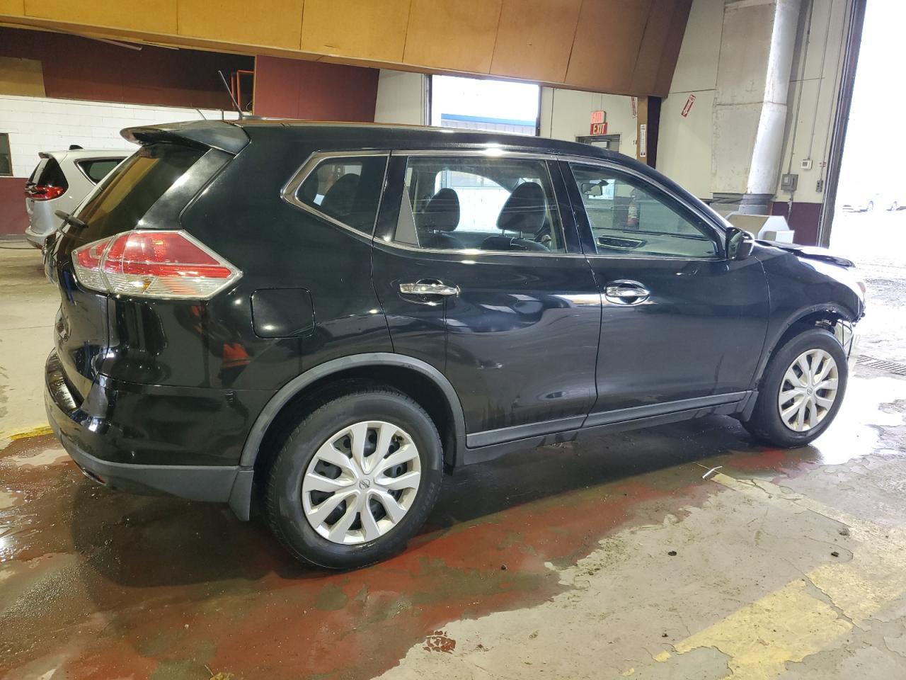 2015 Nissan Rogue S - Фото 3