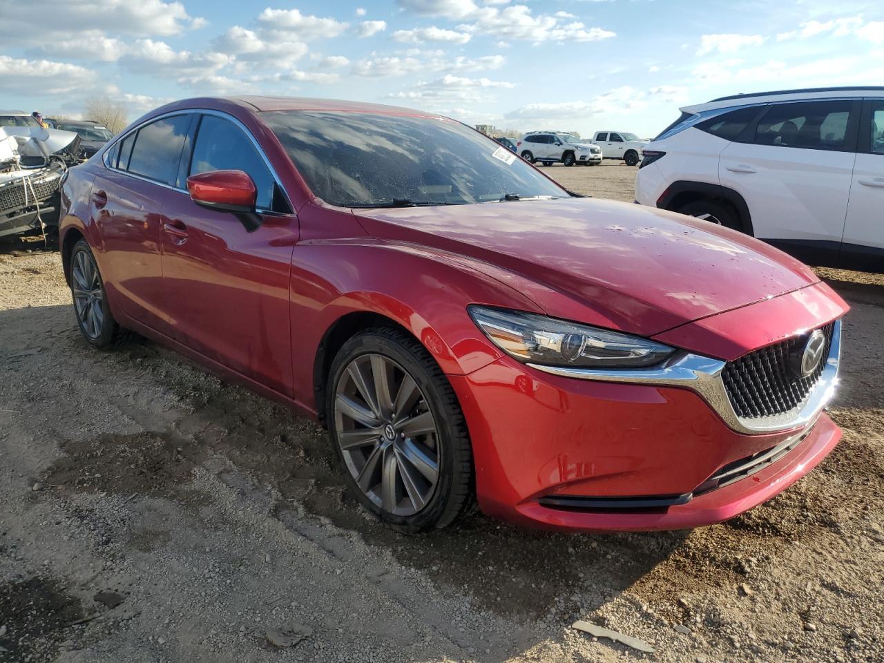 2020 Mazda 6 Touring - Фото 4