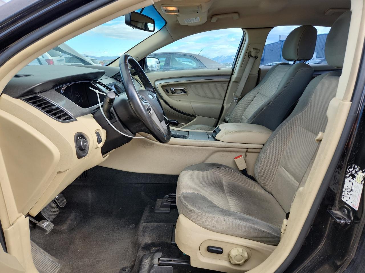 2013 Ford Taurus Sel - Image 7