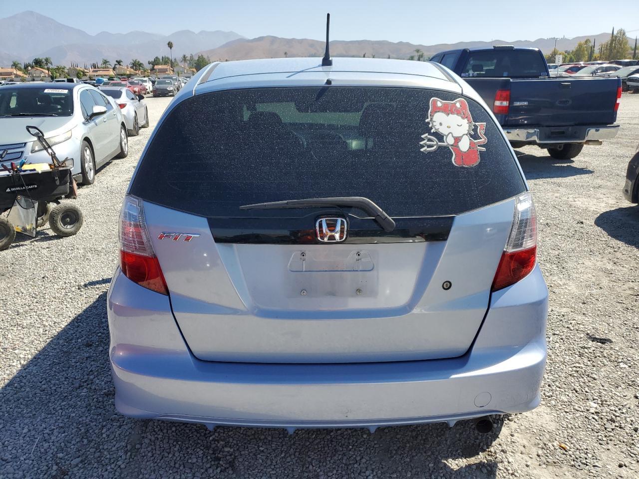 2010 Honda Fit - Фото 6