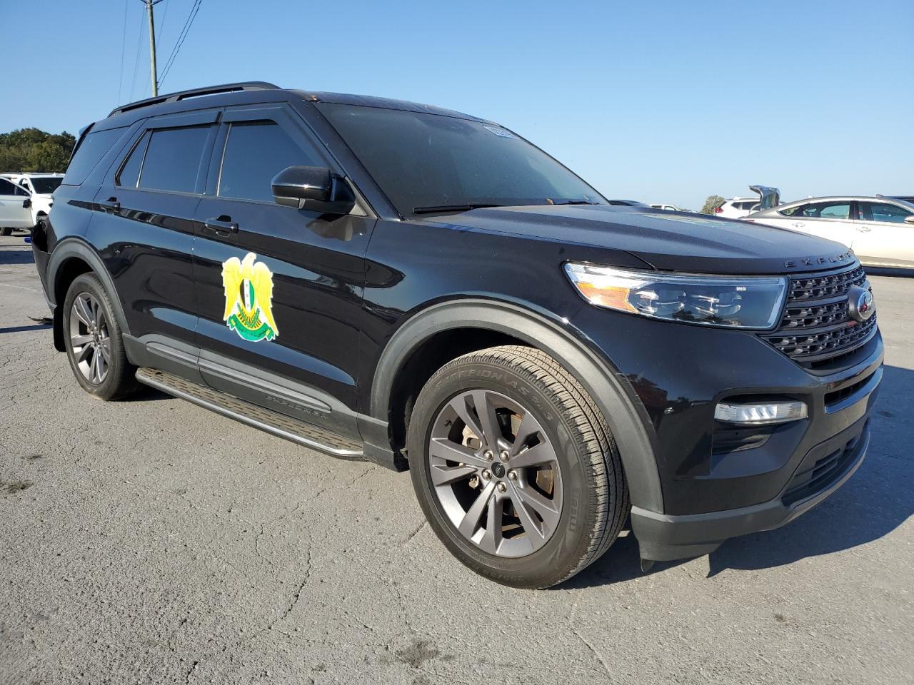 2023 Ford Explorer Xlt - Image 4