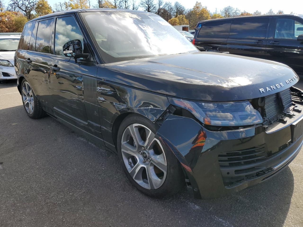 2019 Land Rover Range Rover Hse - Фото 4