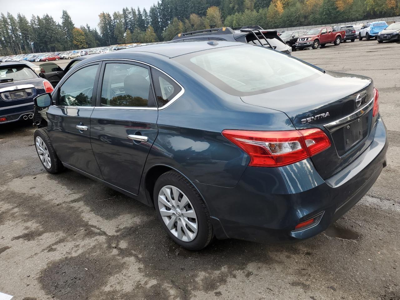 2017 Niss Sentra Sv - Фото 2