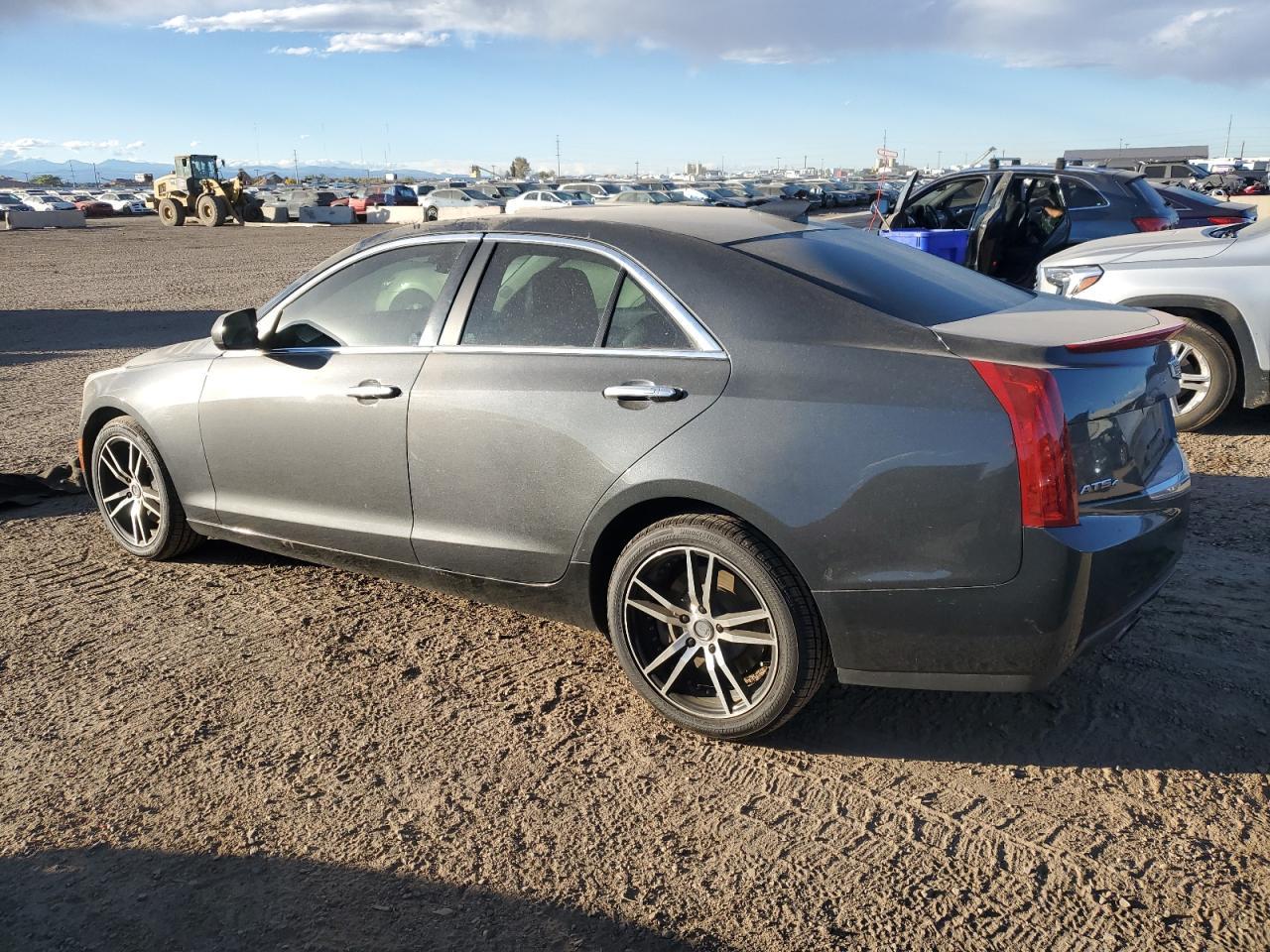 2015 Cadillac Ats - Фото 2