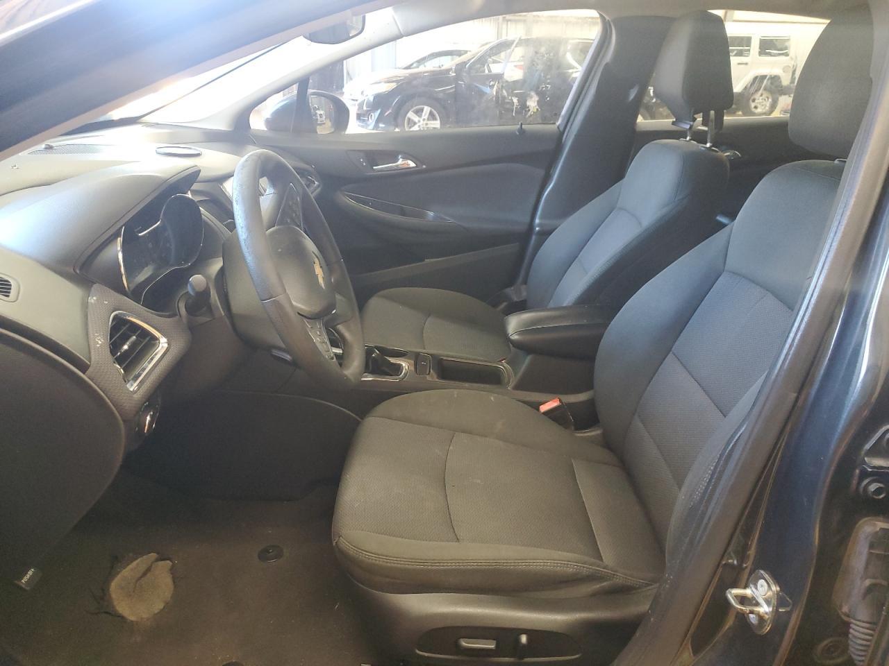 2018 Chevrolet Cruze Lt - Фото 7