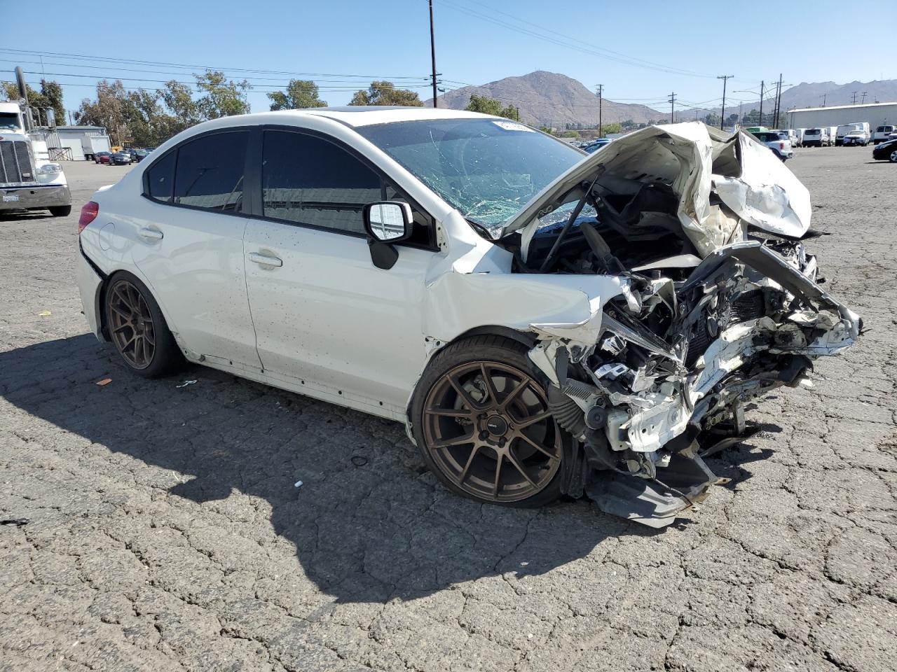 2018 Subaru Wrx Premium - Фото 4