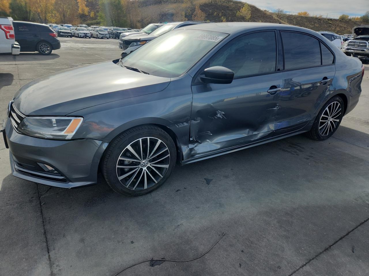 2016 Volkswagen Jetta Sport