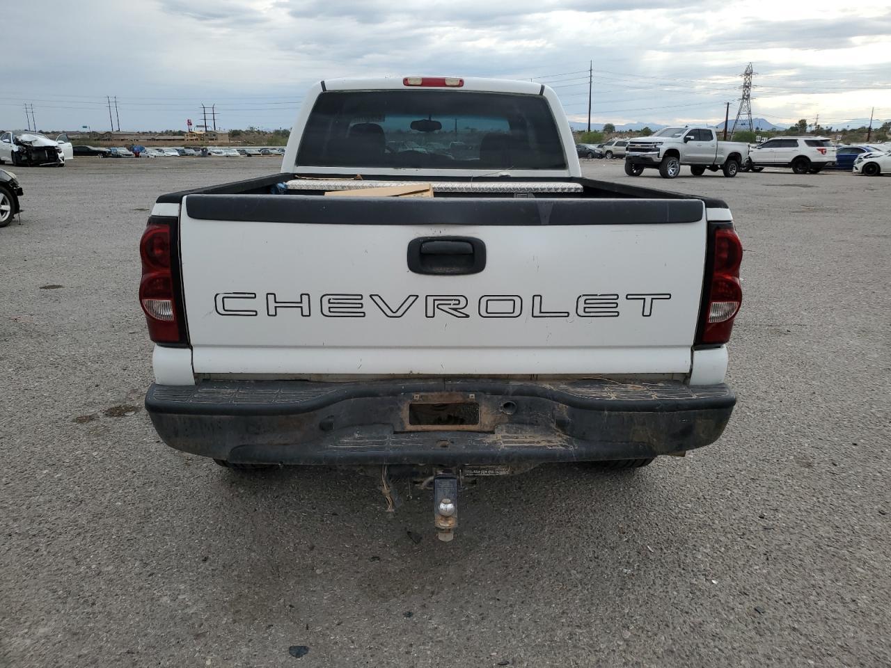 2004 Chevrolet Silverado K1500 - Фото 6