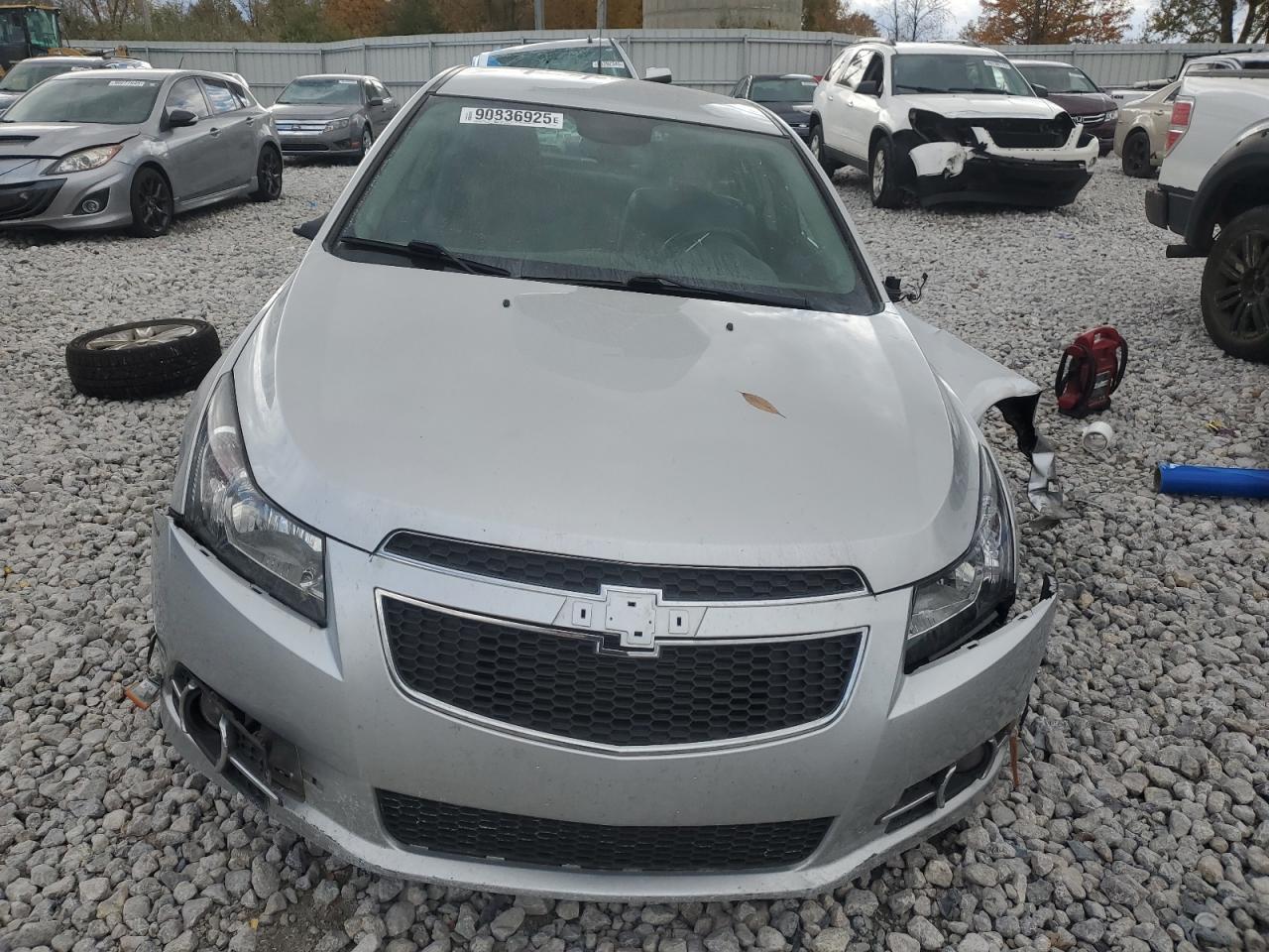 2014 Chevrolet Cruze Lt - Фото 5