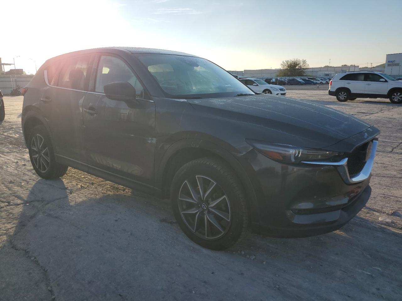 2017 Mazda Cx-5 Grand Touring - Фото 4