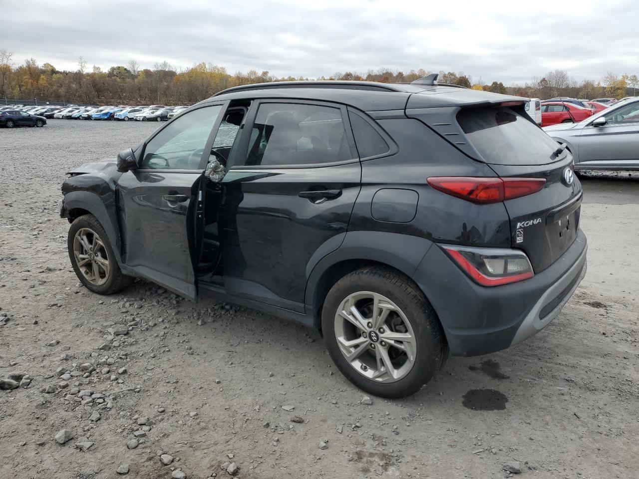 2023 Hyundai Kona Sel - Image 2