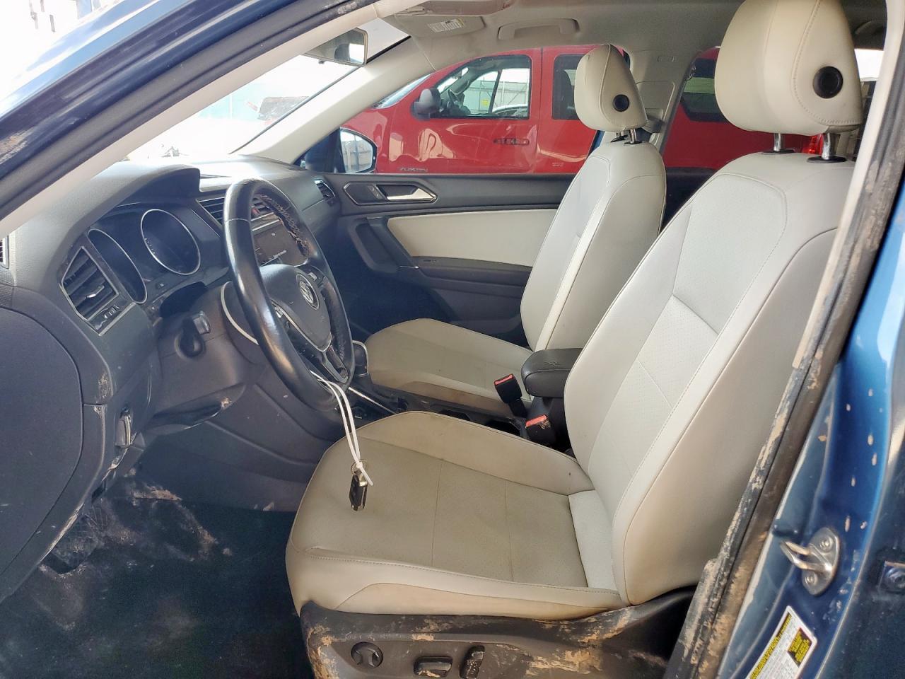 2018 Volkswagen Tiguan Se - Image 7