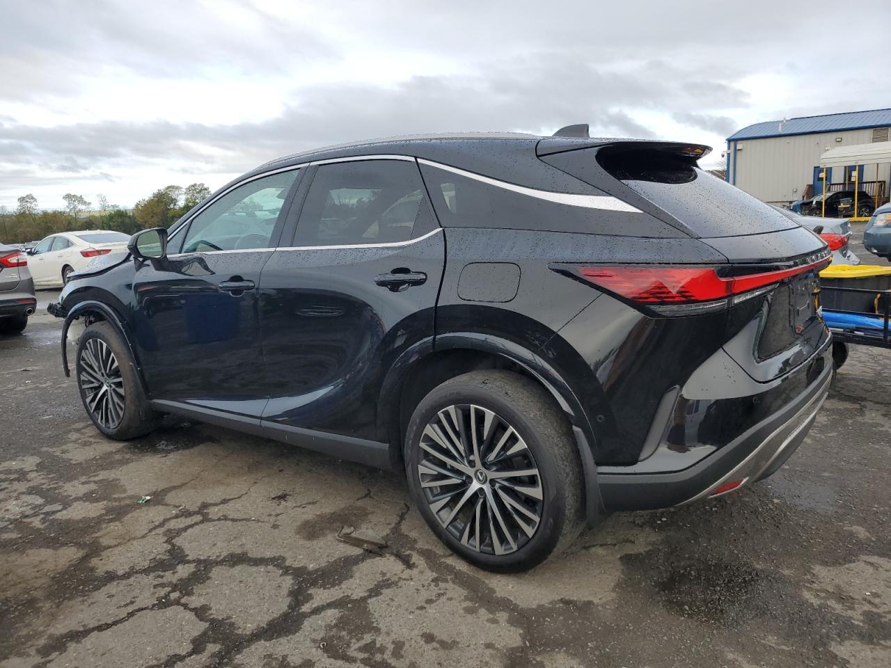 2025 Lexus Rx 350H Base - Image 2
