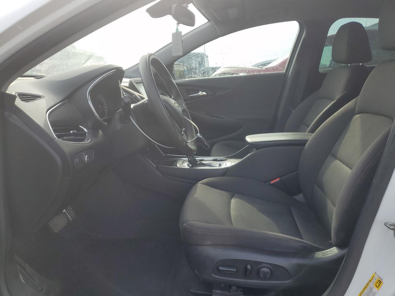 2017 Chevrolet Malibu Hybrid - Фото 7