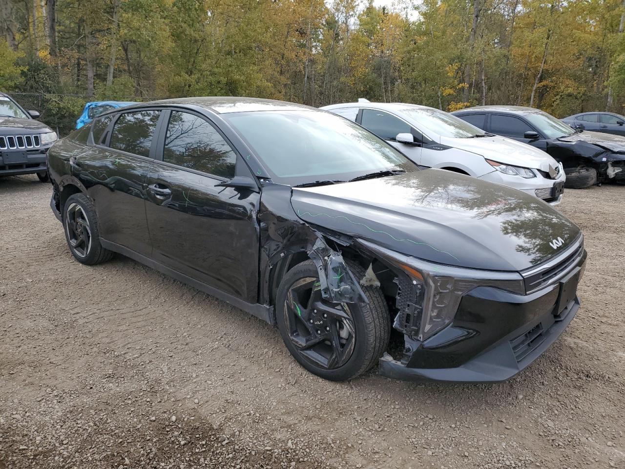 2025 Kia K4 Ex - Image 4
