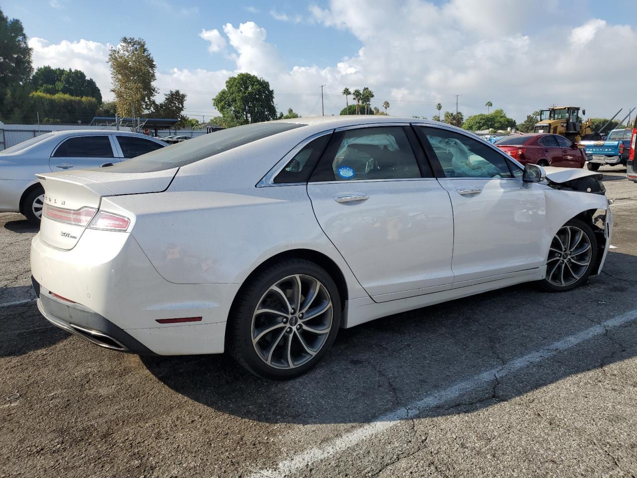 2018 Lincoln Mkz Reserve - Фото 3